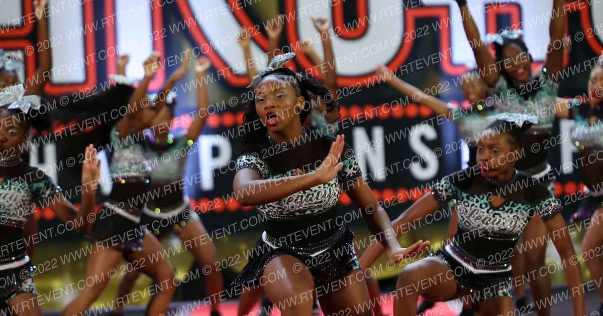 Legacy Cheer Glam · Encore Nashville Showdown DIDII