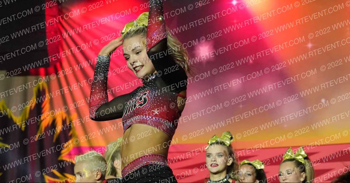 Universal Sonics Blitz · Spirit Sports Palm Springs Grand Nationals