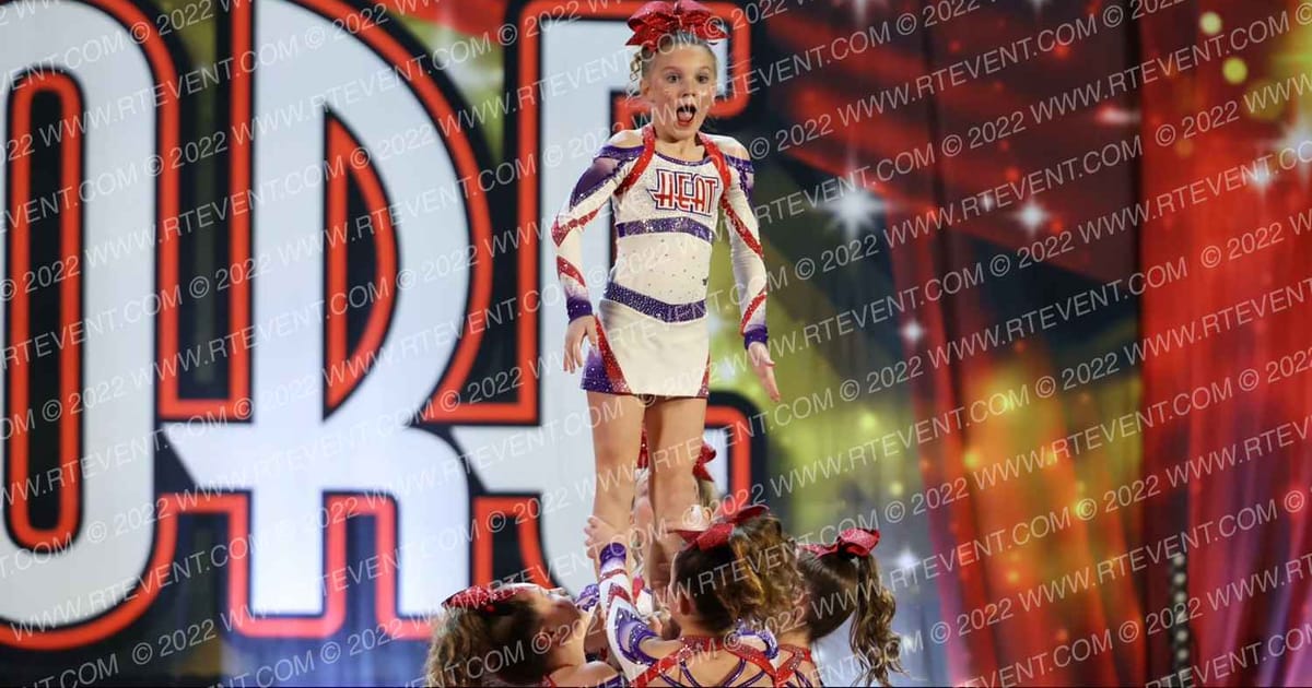 Perfect 10 Heat Wildfire · Encore Nashville Showdown DIDII