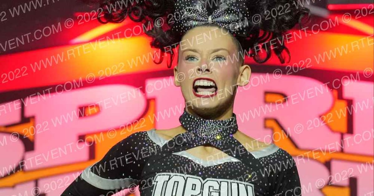 Top Gun All Stars Riot · Spirit Sports Palm Springs Grand Nationals