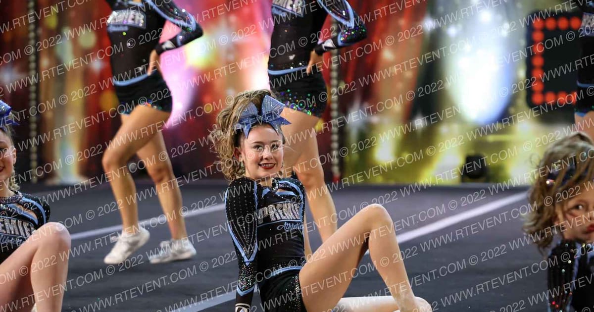 Premier Athletics - Nashville Panthers · Encore Nashville Showdown DIDII