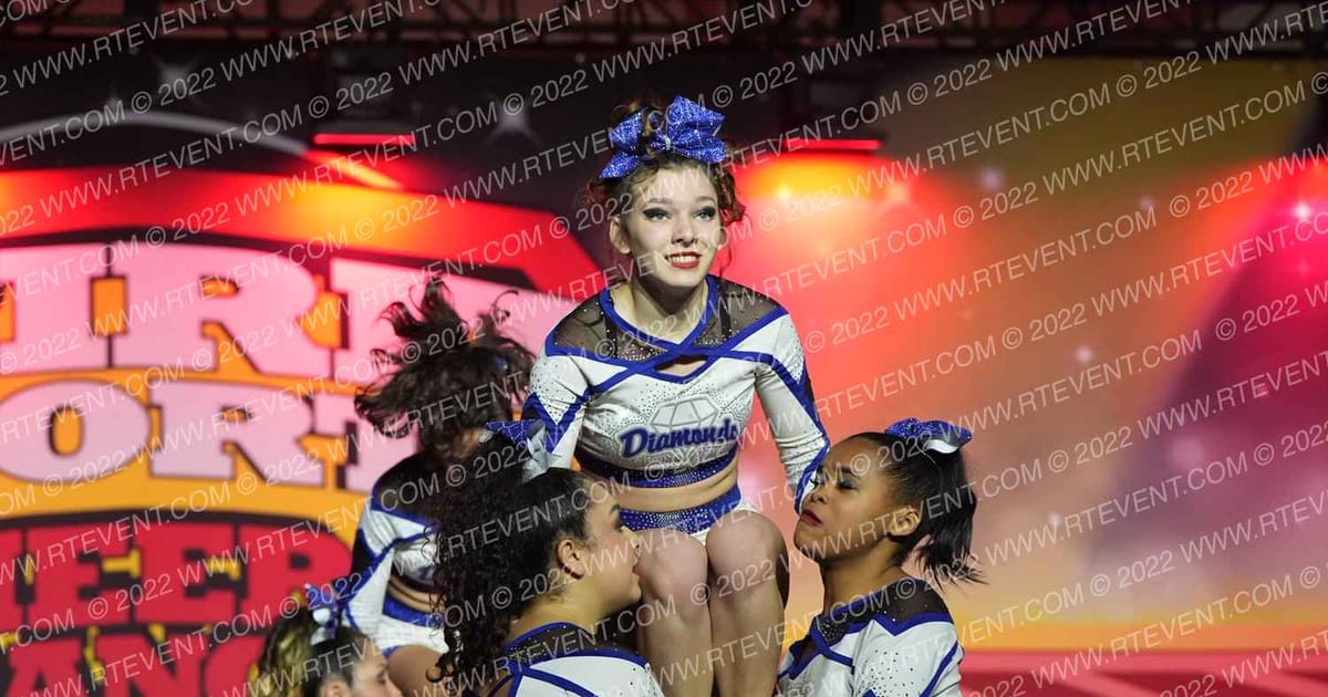 Desert Diamond All Stars Ac3s · Spirit Sports Palm Springs Grand Nationals
