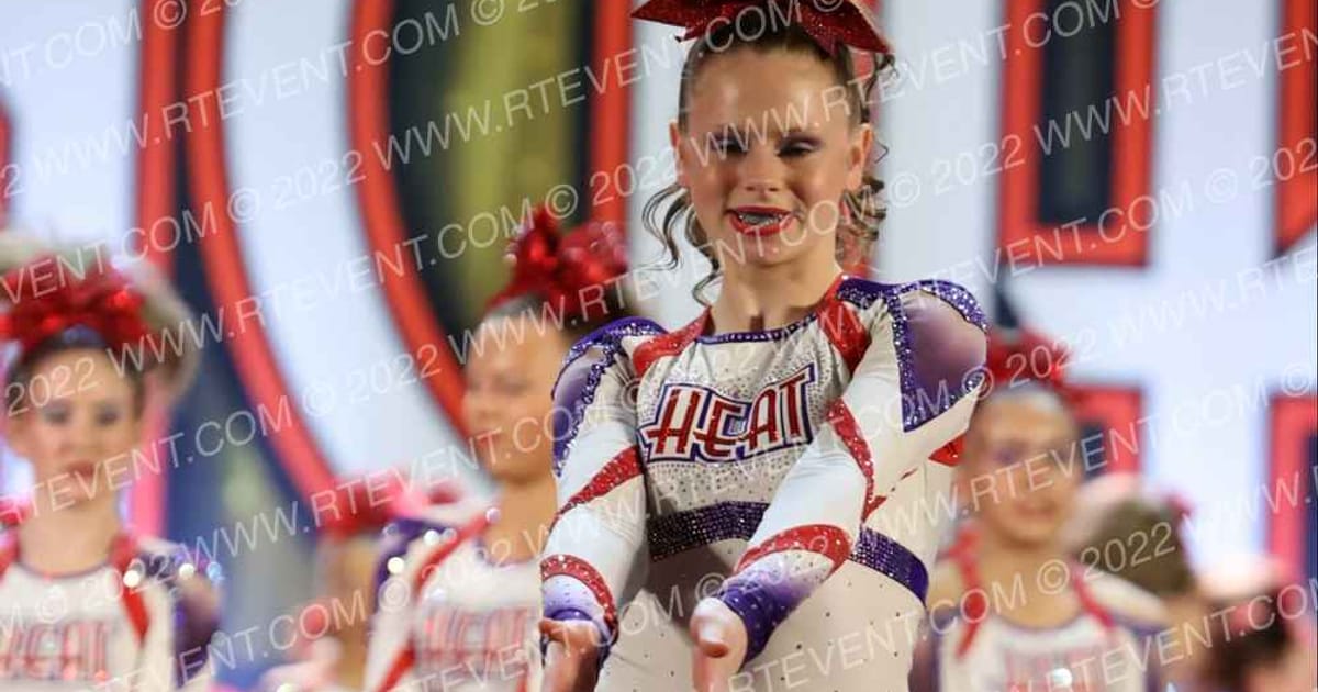 Perfect 10 Heat DYN4MITE · Encore Nashville Showdown DIDII