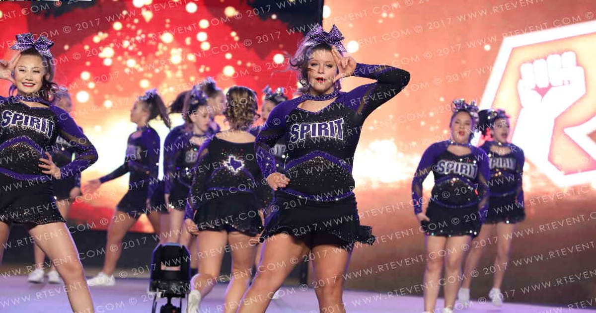 Spirit of Texas Purple Aces · Gold Rush Ft Worth