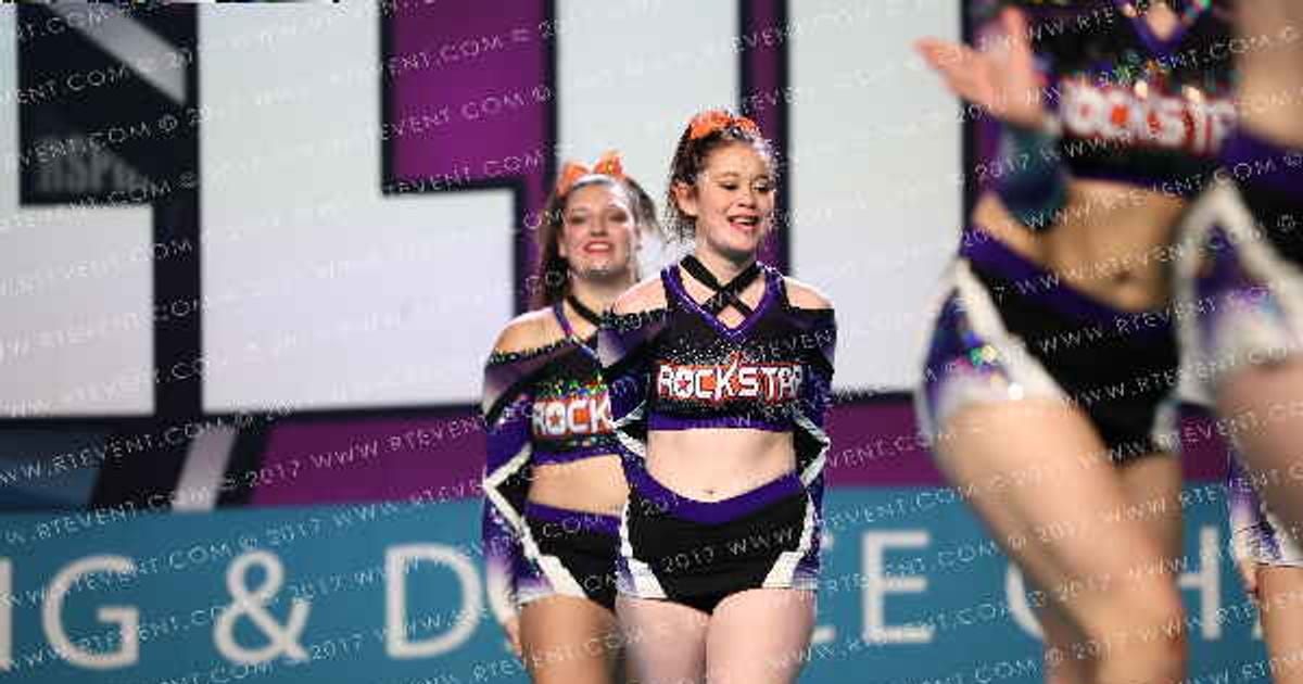 Rockstar Cheer - Chambersburg 2Unlimited · CHEERSPORT NATIONALS HALL C2