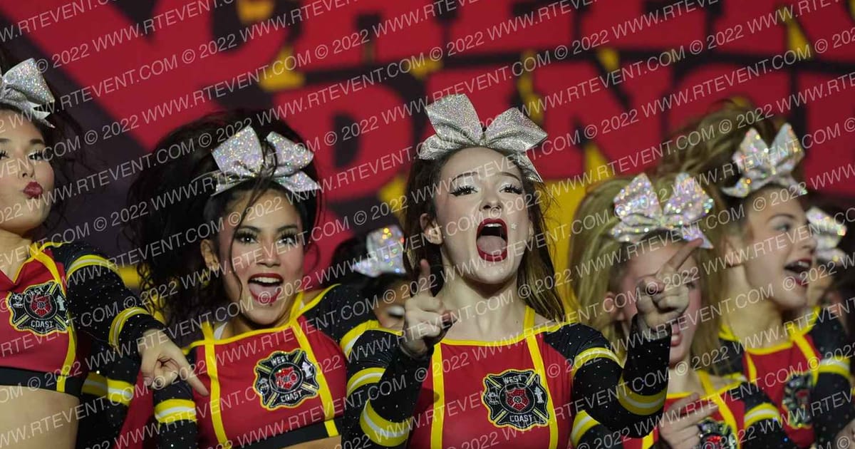 West Coast Icons Hot Shots · Spirit Sports Palm Springs Grand Nationals