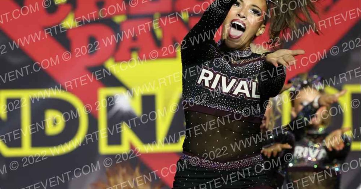 Rival Athletics Revenge · Spirit Sports Palm Springs Grand Nationals