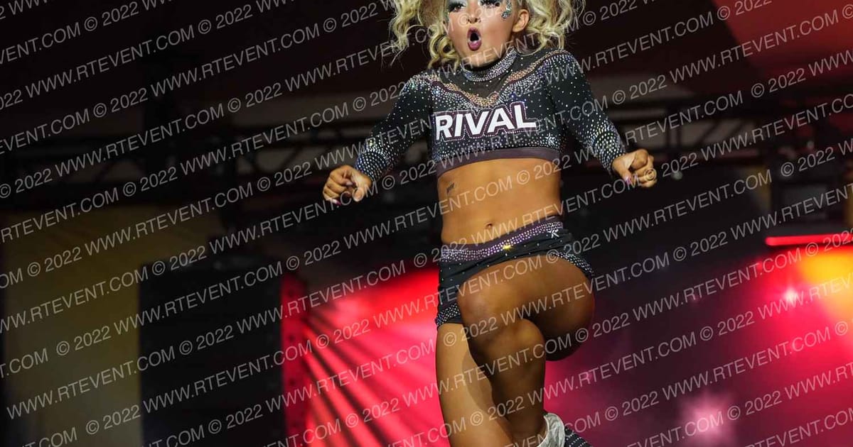 Rival Athletics Doom · Spirit Sports Palm Springs Grand Nationals