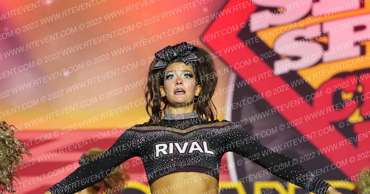 Rival Athletics Carnage · Spirit Sports Palm Springs Grand Nationals
