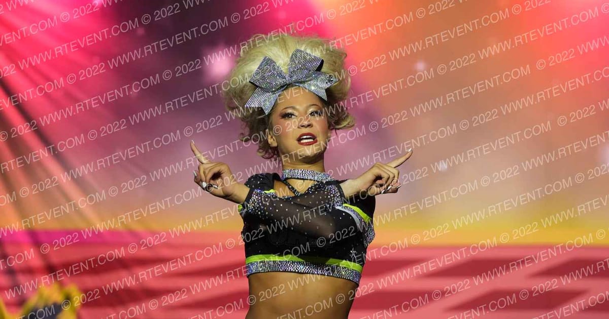 The California All Stars-Camarillo SMOED · Spirit Sports Palm Springs Grand Nationals