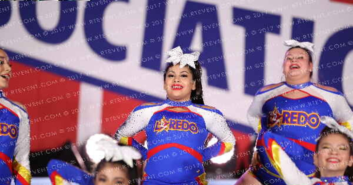 Laredo All American Starbursts · San Marcos Classic