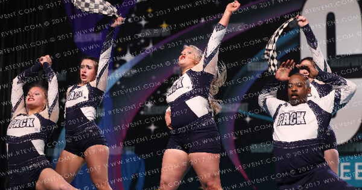 Wolfpack Smoke · CHEERSPORT NATIONALS HALL B5