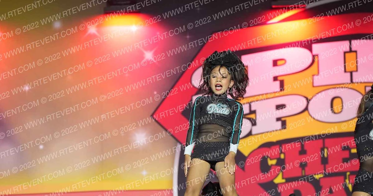 California Pride Magnitude · Spirit Sports Palm Springs Grand Nationals