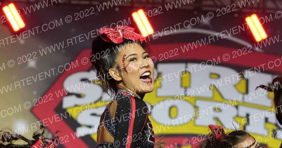Envy Athletics Fortune · Spirit Sports Palm Springs Grand Nationals