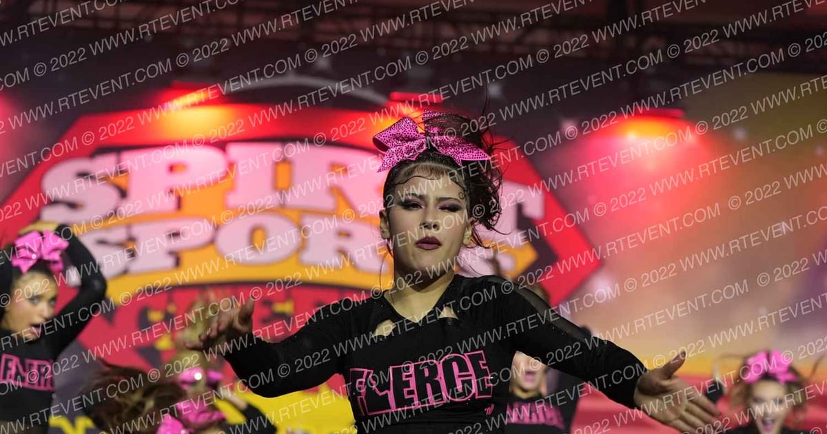 Fierce Idaho Savage · Spirit Sports Palm Springs Grand Nationals
