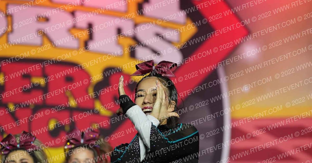 California Pride Blizzard · Spirit Sports Palm Springs Grand Nationals