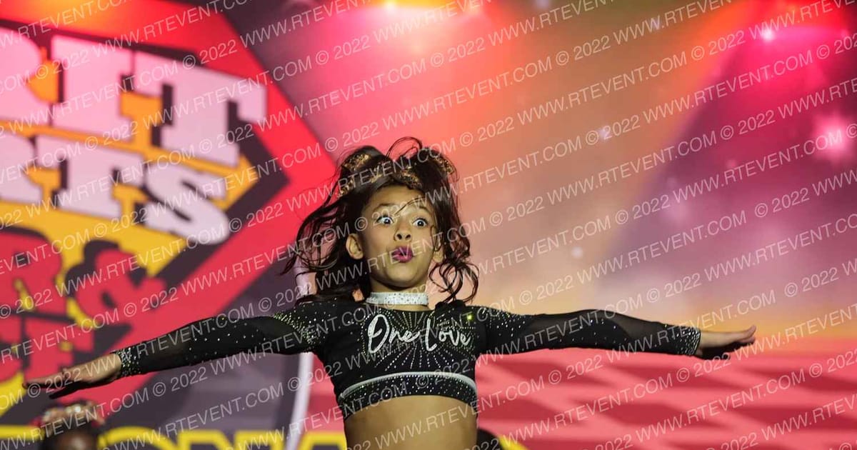 One Love All Stars Lady Katz · Spirit Sports Palm Springs Grand Nationals