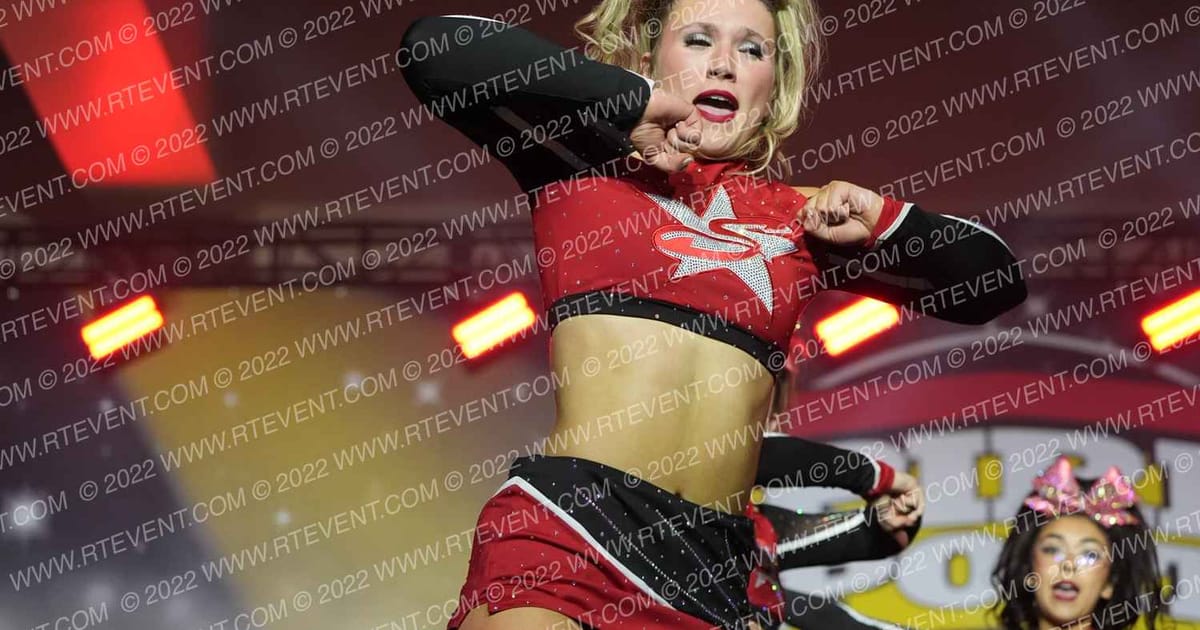 Starstruck Lady Shade · Spirit Sports Palm Springs Grand Nationals