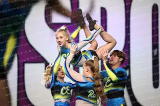 Coastal Elite Coed ApeX