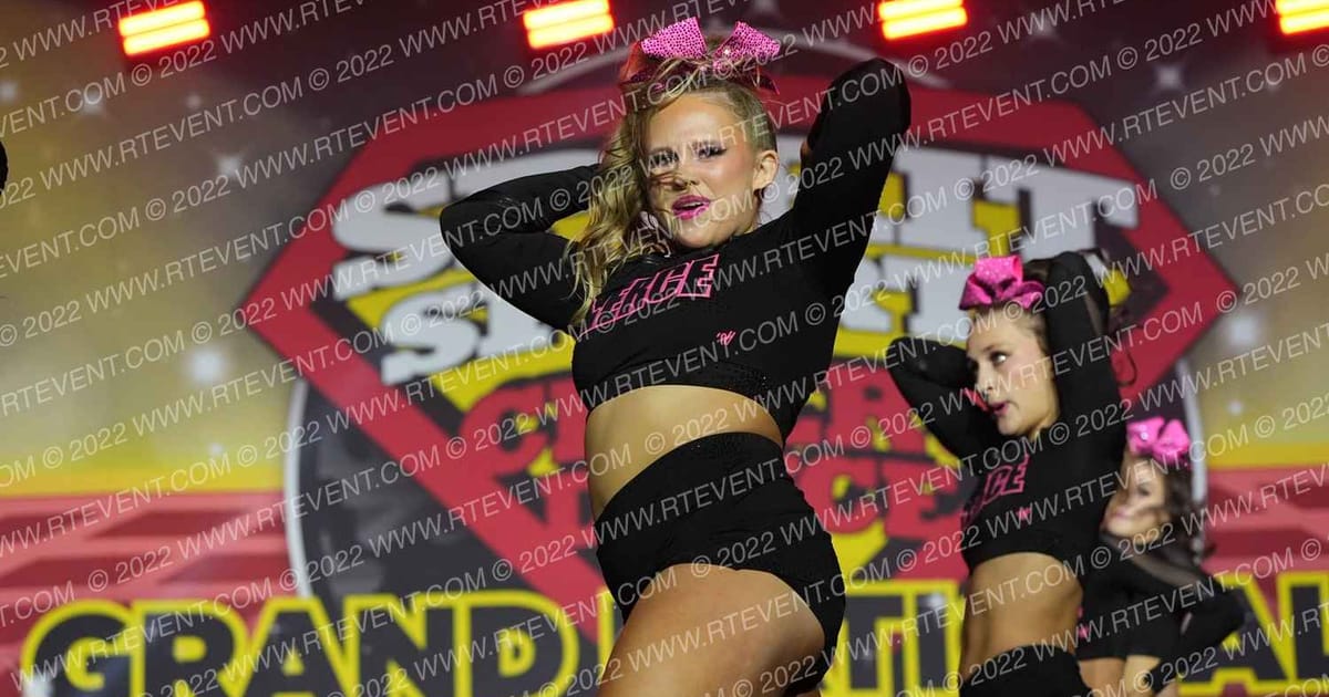 Fierce Idaho Panthers · Spirit Sports Palm Springs Grand Nationals