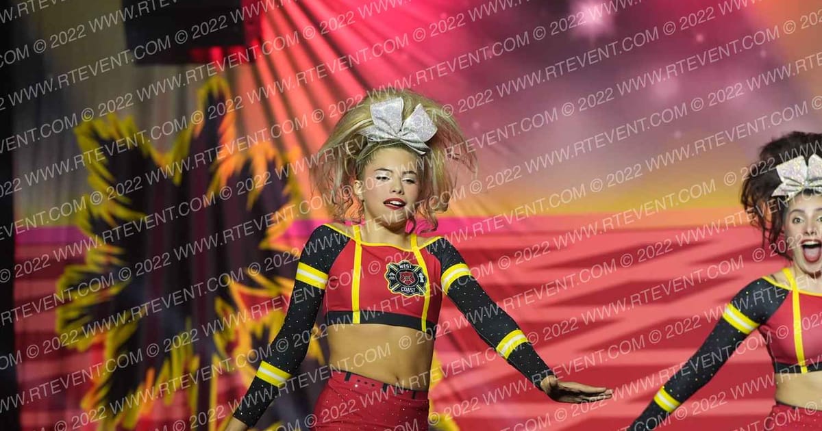 West Coast Icons Hot Shots · Spirit Sports Palm Springs Grand Nationals