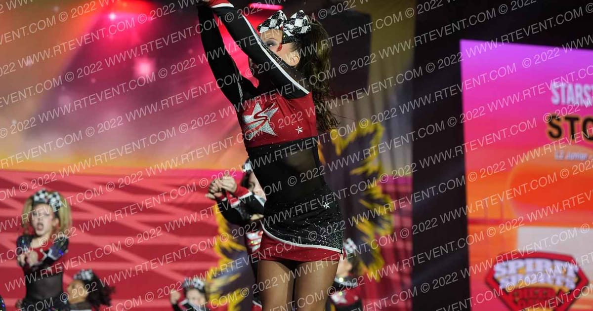 Starstruck Storm · Spirit Sports Palm Springs Grand Nationals