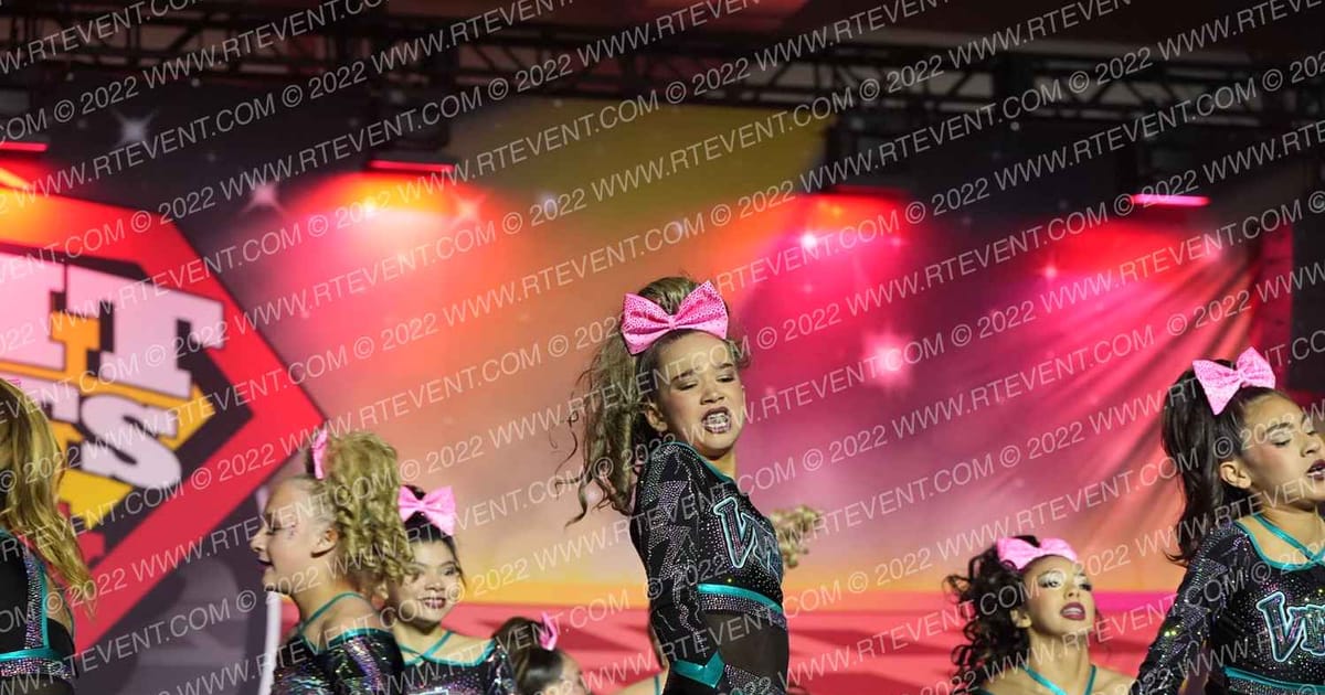 Viper Athletics Surge · Spirit Sports Palm Springs Grand Nationals