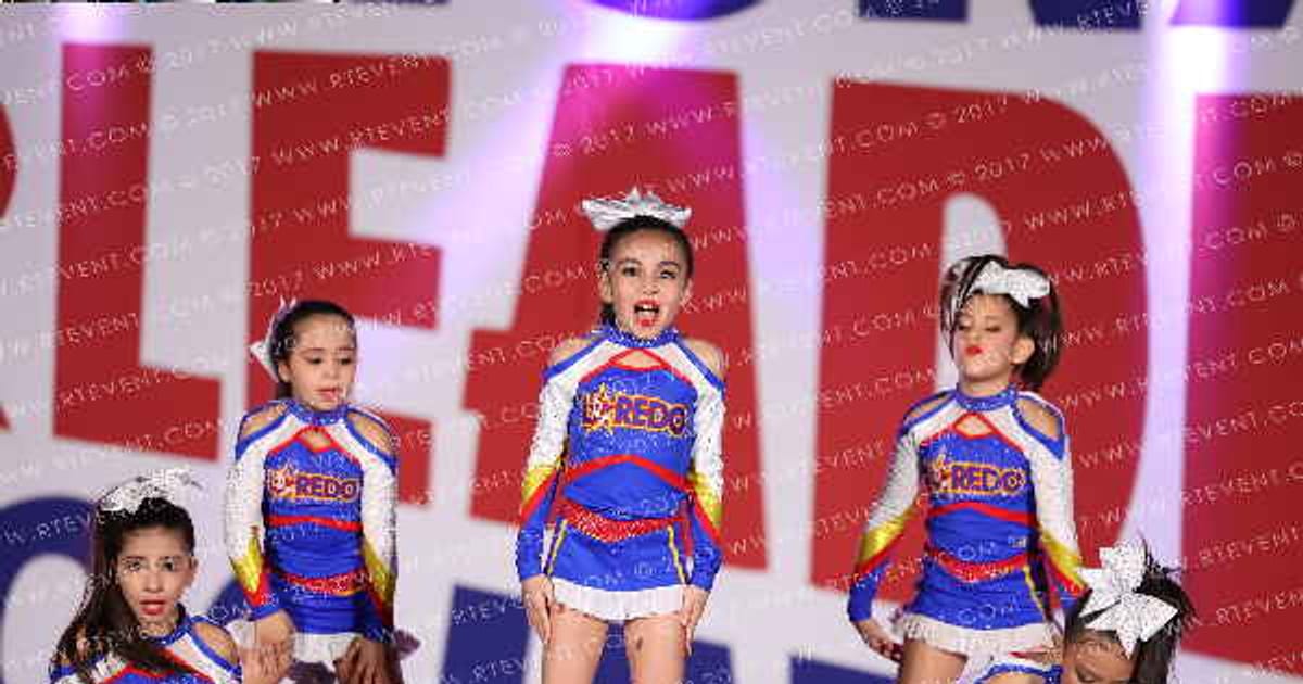 Laredo All American Meteors · San Marcos Classic