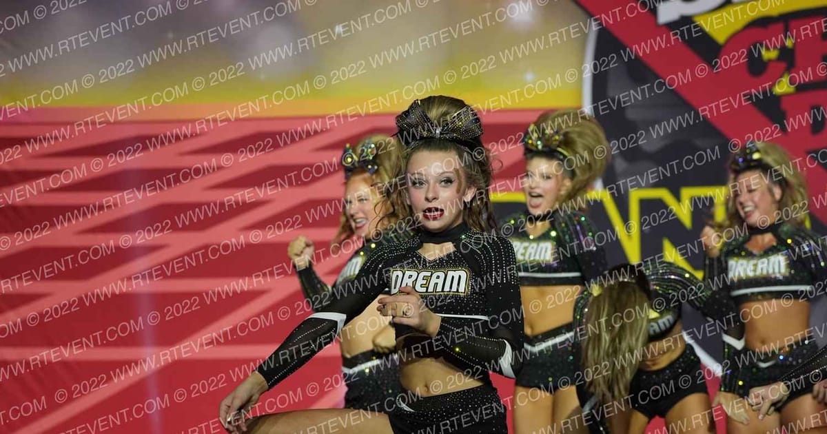 Five Star Athletics Dream · Spirit Sports Palm Springs Grand Nationals