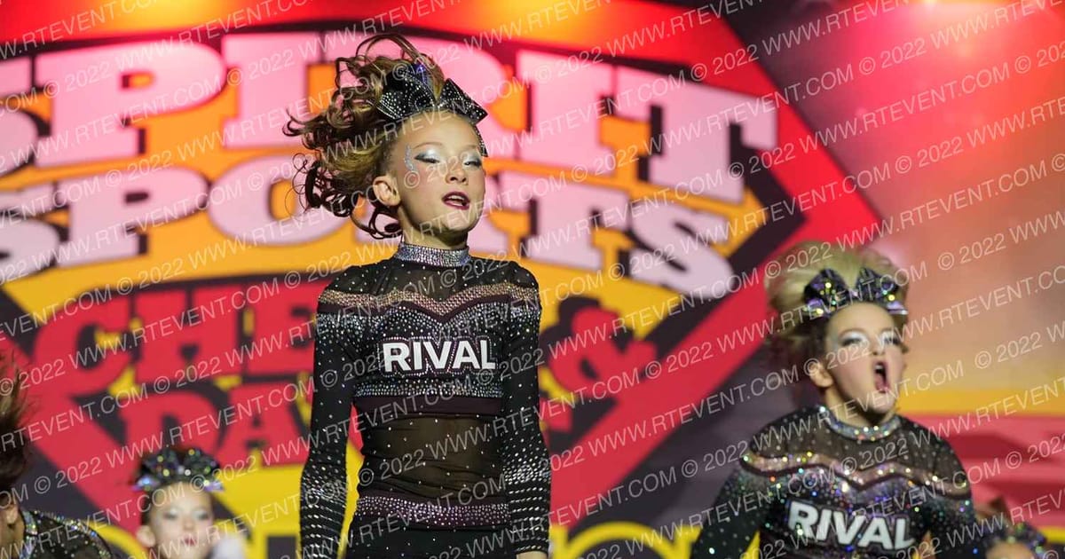 Rival Athletics Venom · Spirit Sports Palm Springs Grand Nationals