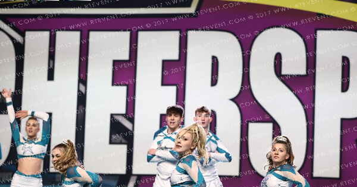 Louisiana Spirit Chic · CHEERSPORT NATIONALS HALL B4
