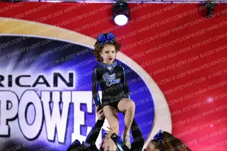 Just Cheer All Stars Crystals