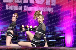 Castle Cheer Factory Royal Divas