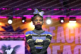 Piedmont Elite Allstars Black Smoke