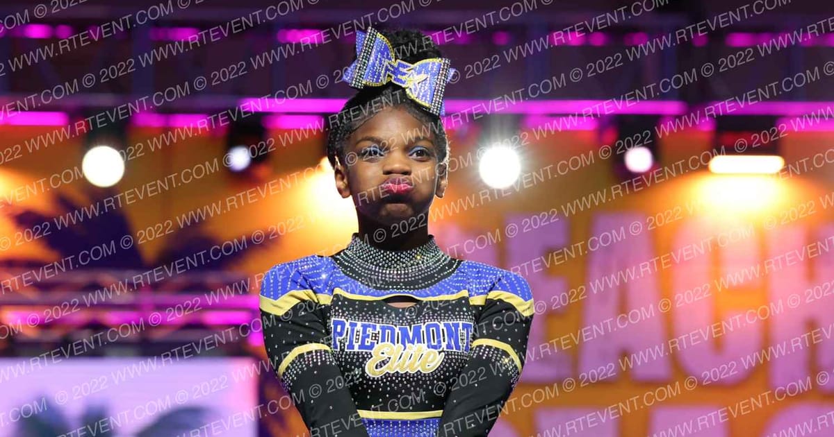 Piedmont Elite Allstars Black Smoke · ACDA Reach the Beach DII Grand National