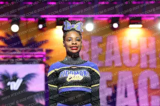 Piedmont Elite Allstars Crimson Blaze