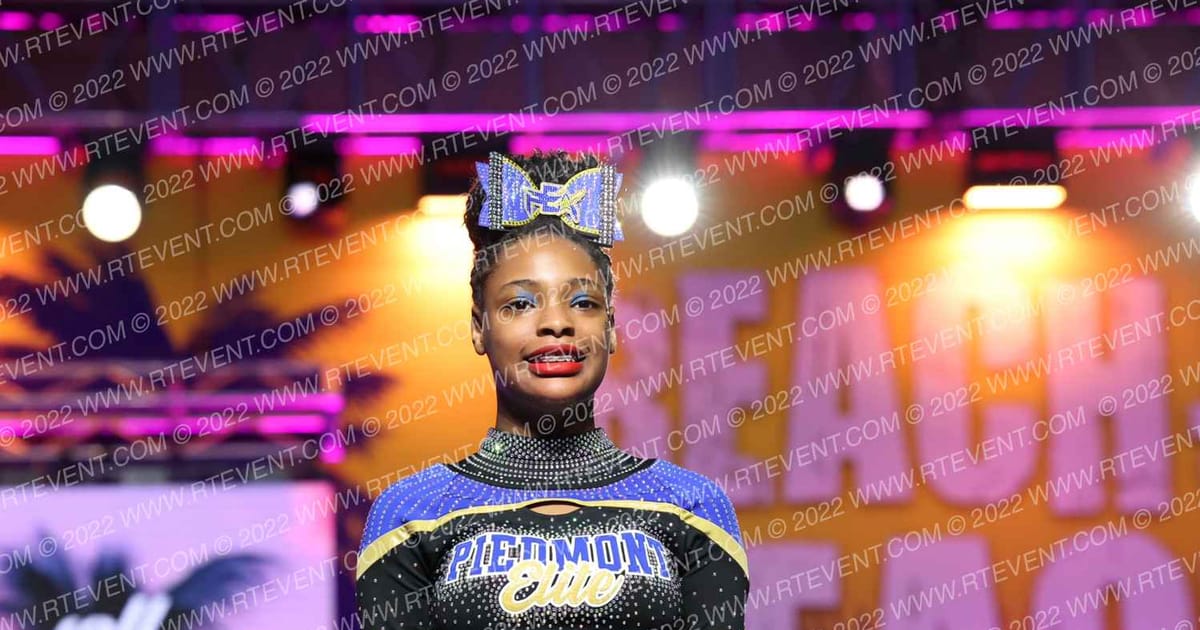 Piedmont Elite Allstars Crimson Blaze · ACDA Reach the Beach DII Grand National