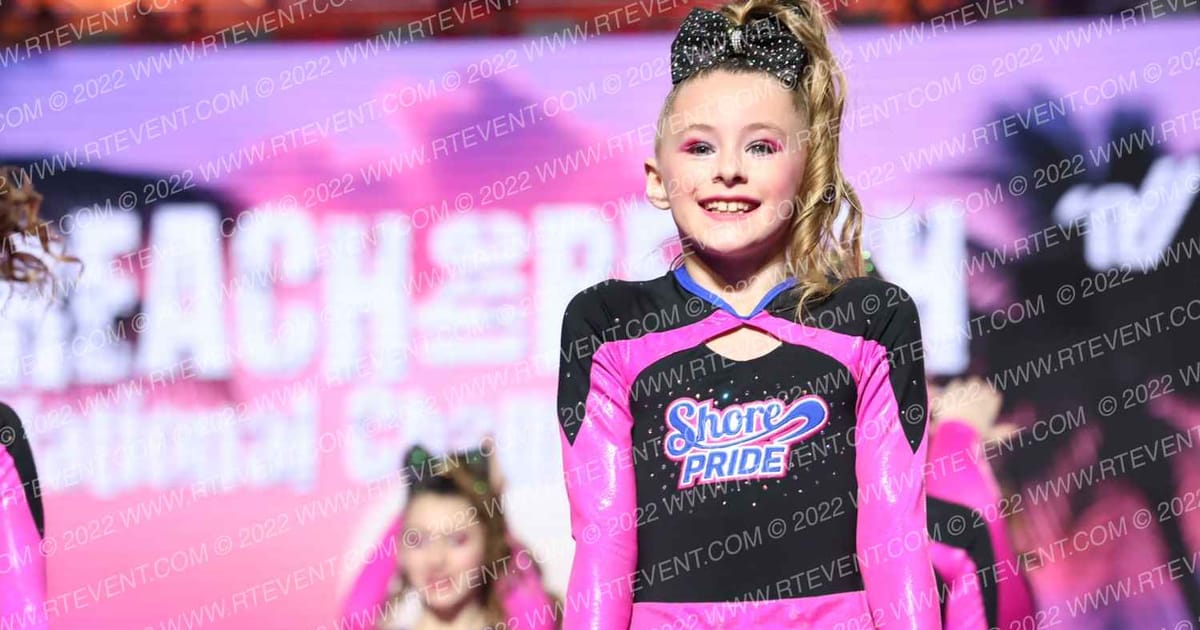 Shore Pride All Stars Shade · ACDA Reach the Beach DII Grand National
