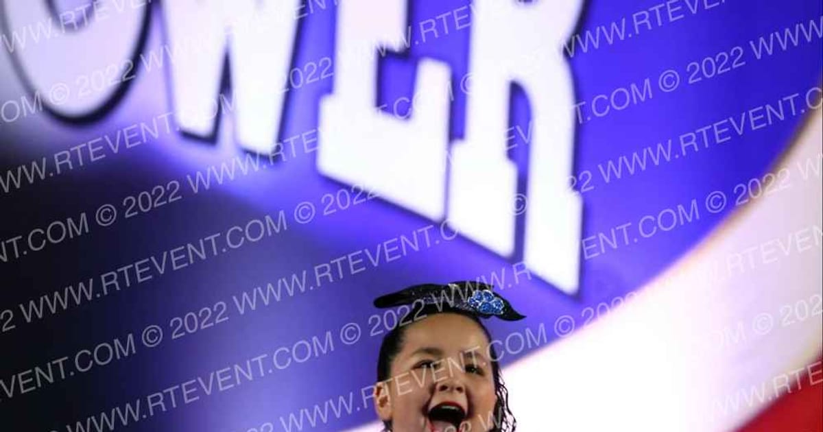 City Elite Dogs · Cheer Power Trenton