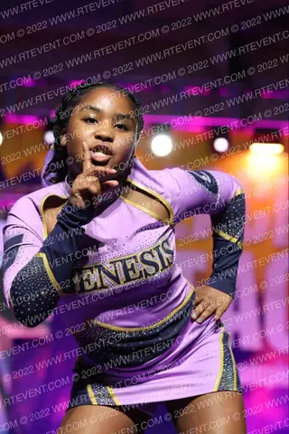 Genesis Cheer Xtreme Gems
