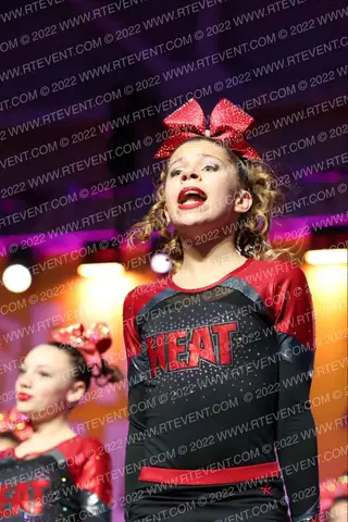 Heat All Stars Junior RAGE