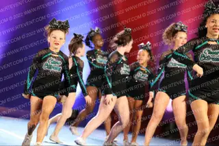 Cheer Extreme Kernersville Royalty