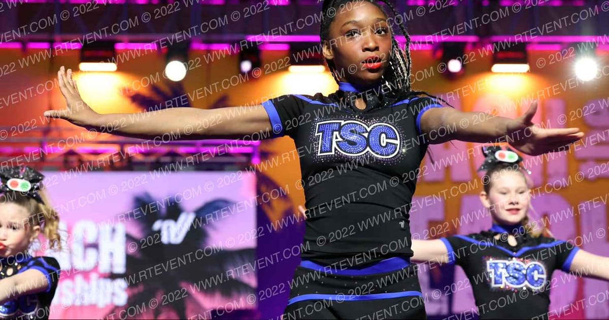 TSC All Stars Midnight · ACDA Reach the Beach DII Grand National