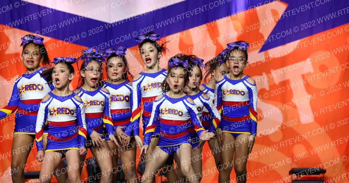Laredo All American Twilights · Southern Nationals by Cheer Power