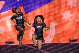 Woodlands Elite - Houston Silver Stars