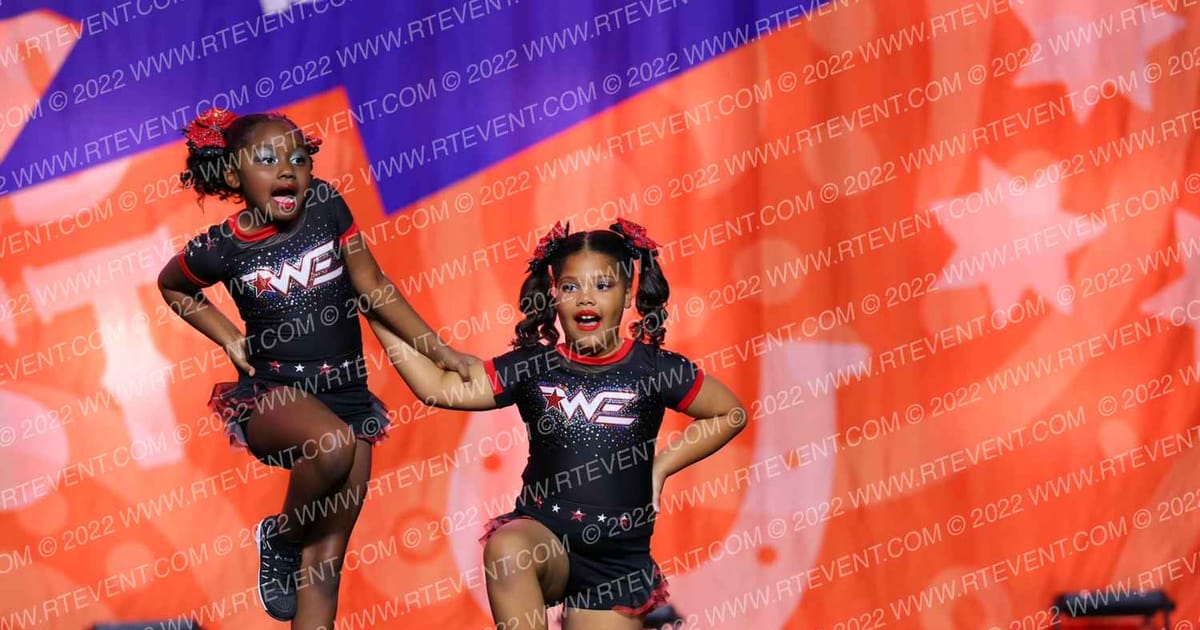 Woodlands Elite - Houston Silver Stars · Southern Nationals by Cheer Power