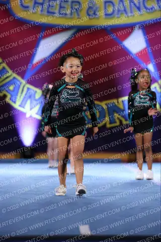 Cheer Extreme Kernersville Tiny Coed Elite