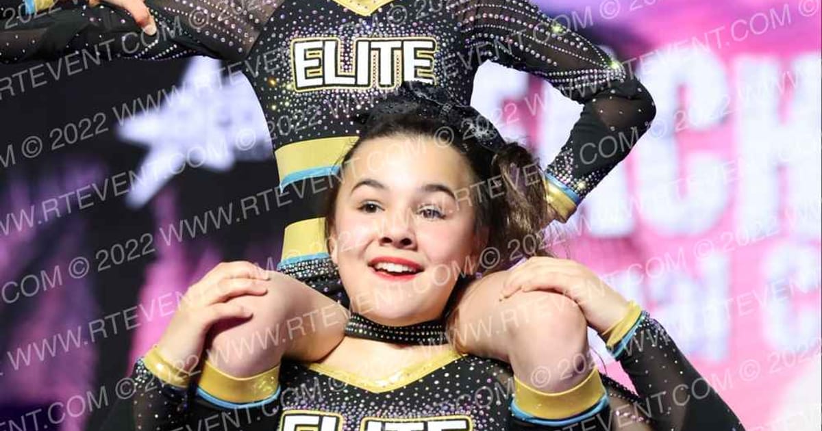 East Coast Elite Storm · ACDA Reach the Beach DII Grand National