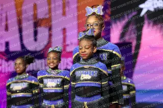 Piedmont Elite Allstars 3rd Degree
