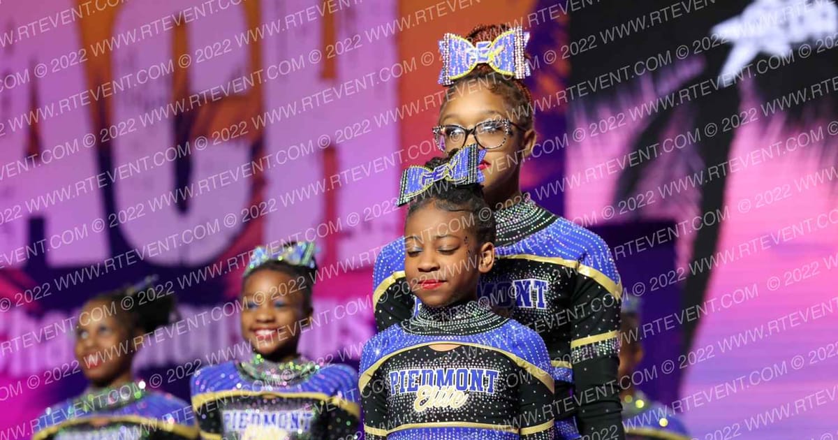 Piedmont Elite Allstars 3rd Degree · ACDA Reach the Beach DII Grand National
